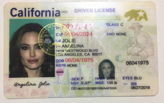 How to Replace a Lost California Driver's License